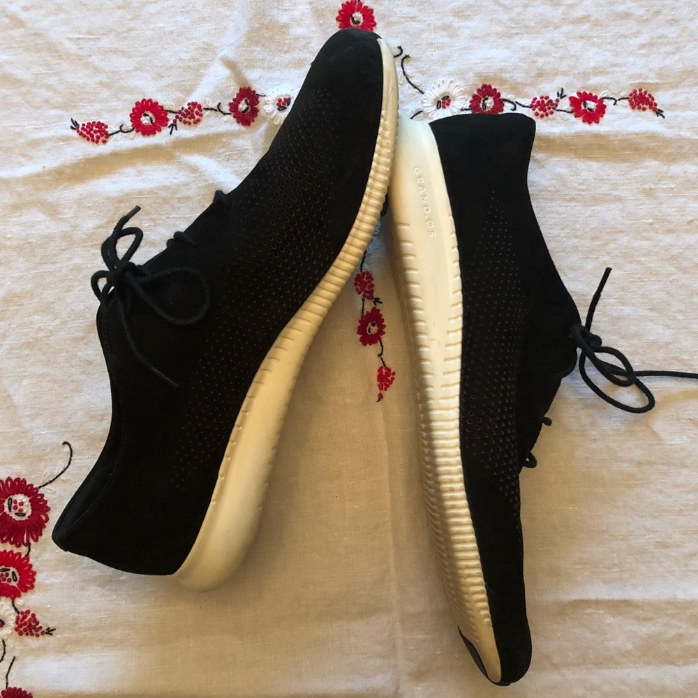 Cole Haan Zerogrand Lasercut Oxford
